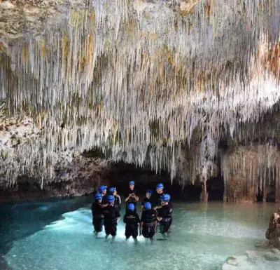 Rio Secreto