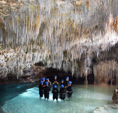 Rio Secreto