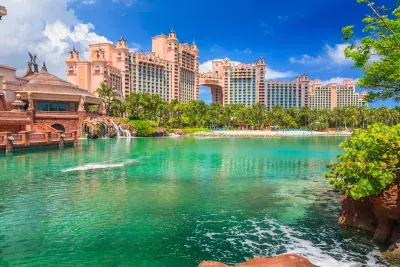 Atlantis Paradise Island