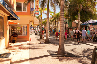 Front Street St Maarten