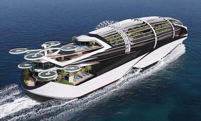 Future cruise concept