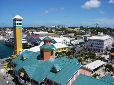 Nassau Bahamas