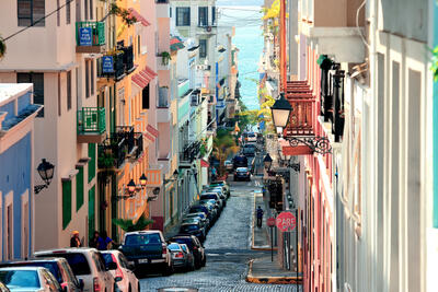 Old San Juan