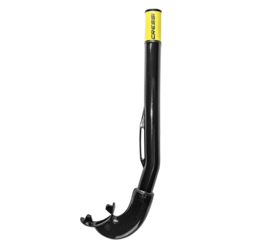 Snorkel breathing tube