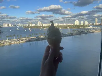 Soft serve
