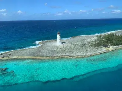 Bahamas Seascape