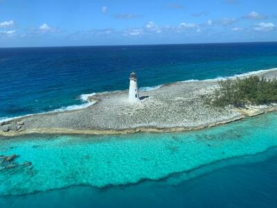 Bahamas Seascape