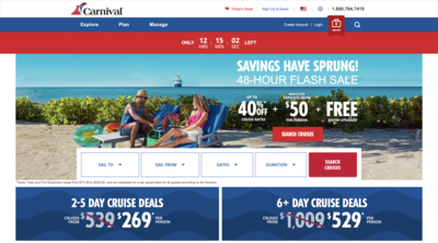 Carnival-Cruise-Line-Website-Screenshot