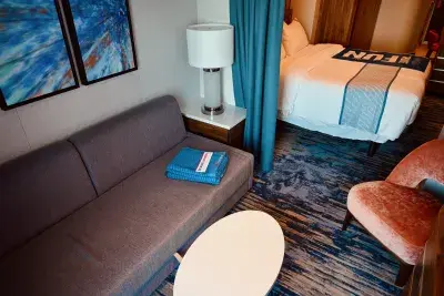 Carnival Mardi Gras Suite
