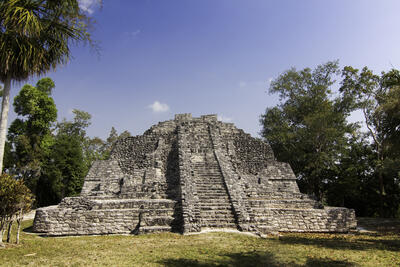 Chacchoben-Mayan-Ruins