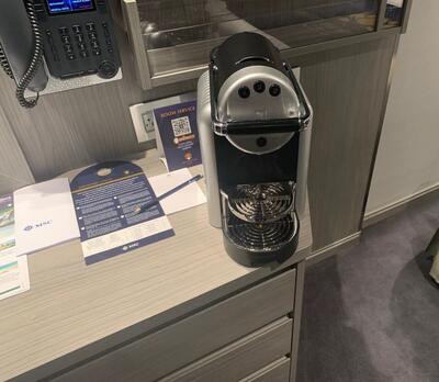 Coffee maker 