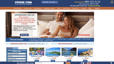 Cruise.com website
