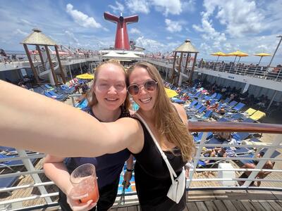 Carnival Ecstasy