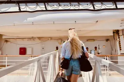 Boarding