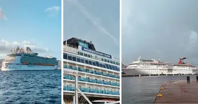 Old Ships Cover