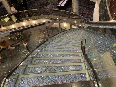 Divina stairs