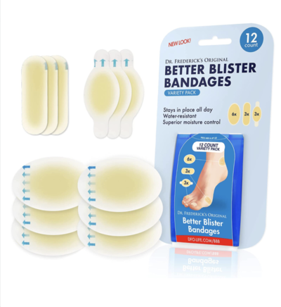 blister-band-aid