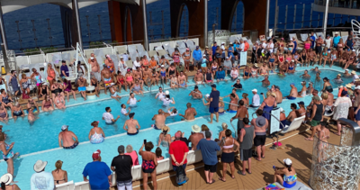 Celebrity Edge Pool