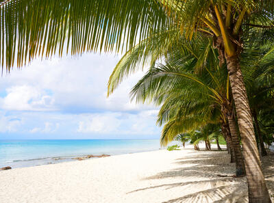 cozumel-beach-stock