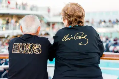 Elvis theme cruise