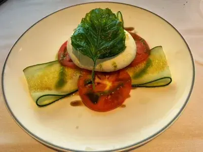 MSC salad