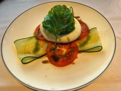 MSC salad