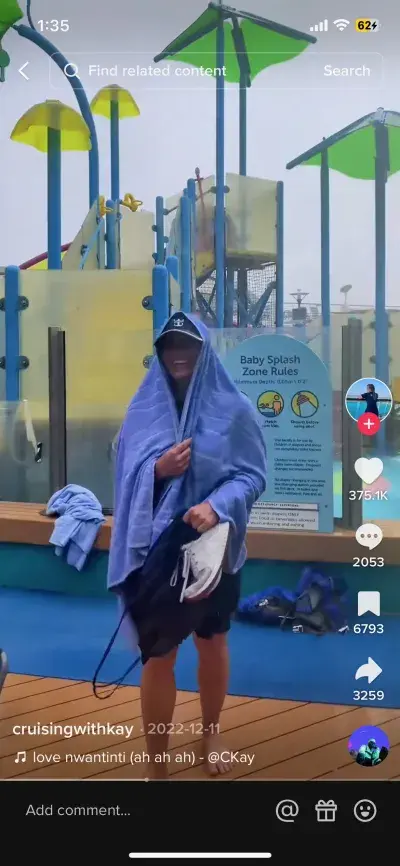 Kookie Splash Zone