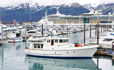 Seward Royal Caribbean