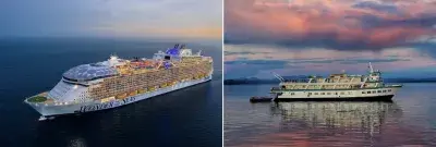 Wonder vs small ship
