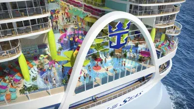 Surfside neighborhood Icon of the Seas