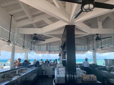 Bar Ocean Cay 