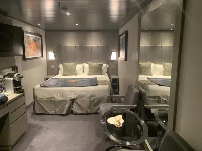 Seascape cabin 