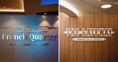 French Quarter vs. The Gateway