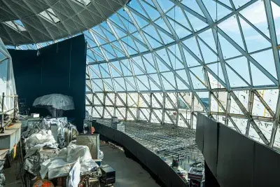 Icon of the Seas AquaDome 