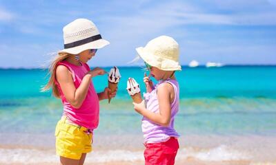 KIds Ocean Cay