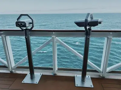 NCL waterfront