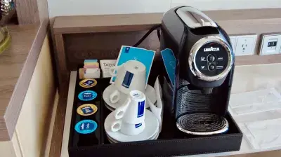 Espresso on Royal Caribbean