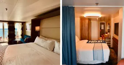 Comparing suites