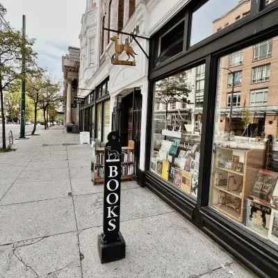 Vancouver canada shop