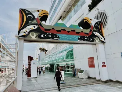NCL Vancouver
