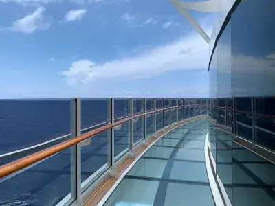 Walkway Seascape