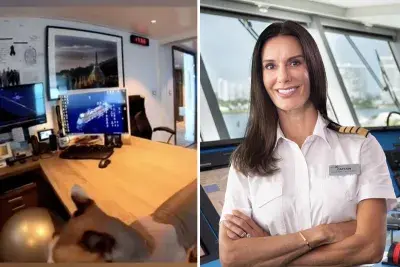 Captain Kate quarters split image