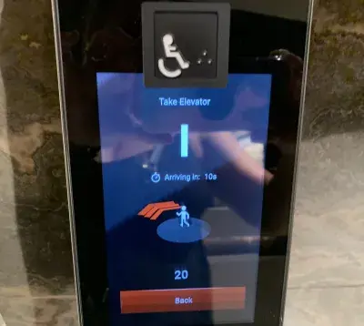 MSC Elevator 