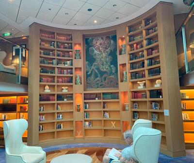Library Equinox
