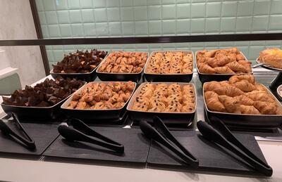 Pastries