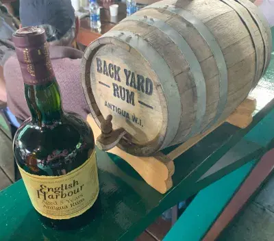rum tasting