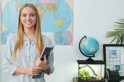travel-agent-stock