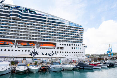 MSC World Europa