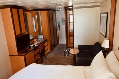 Balcony Stateroom