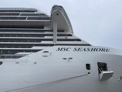 MSC-Seashore-Ibiza-Docked